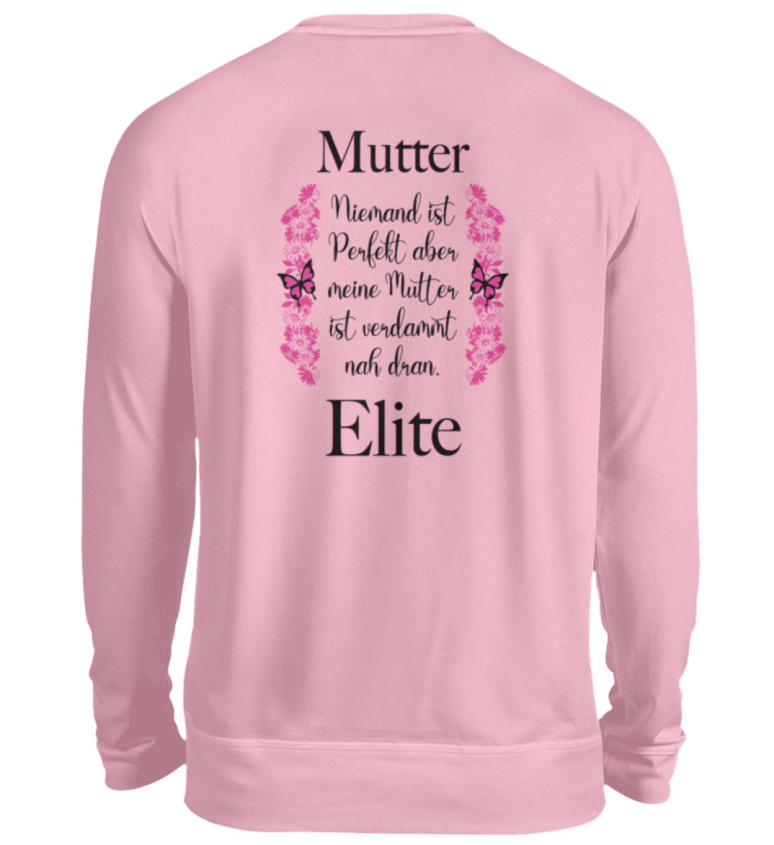 Damen Sweatshirt- Mutter Elite