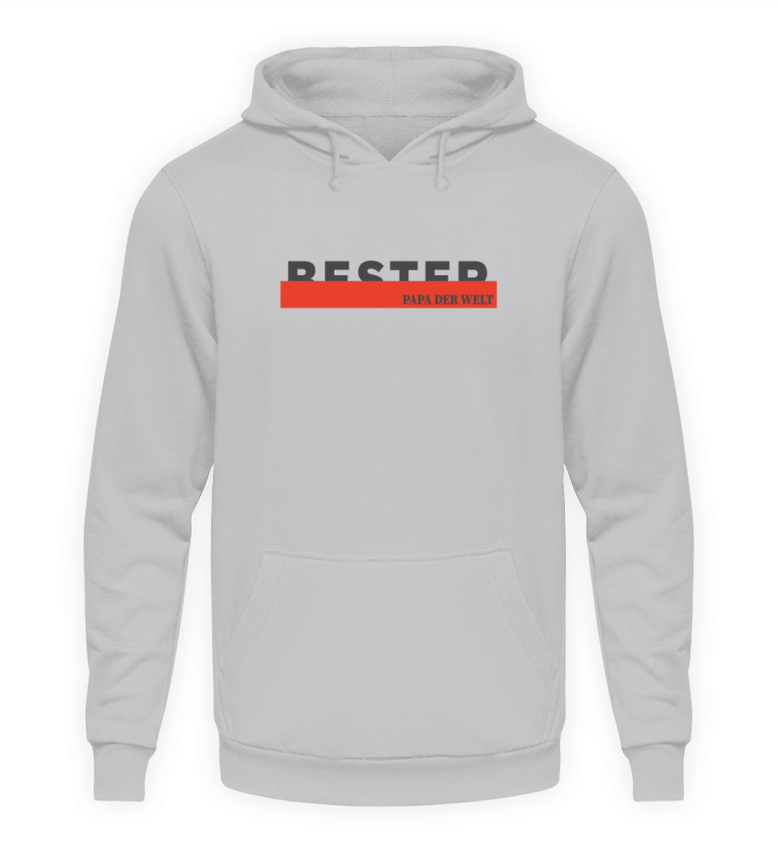 Herren Hoodie- Bester Papa der Welt
