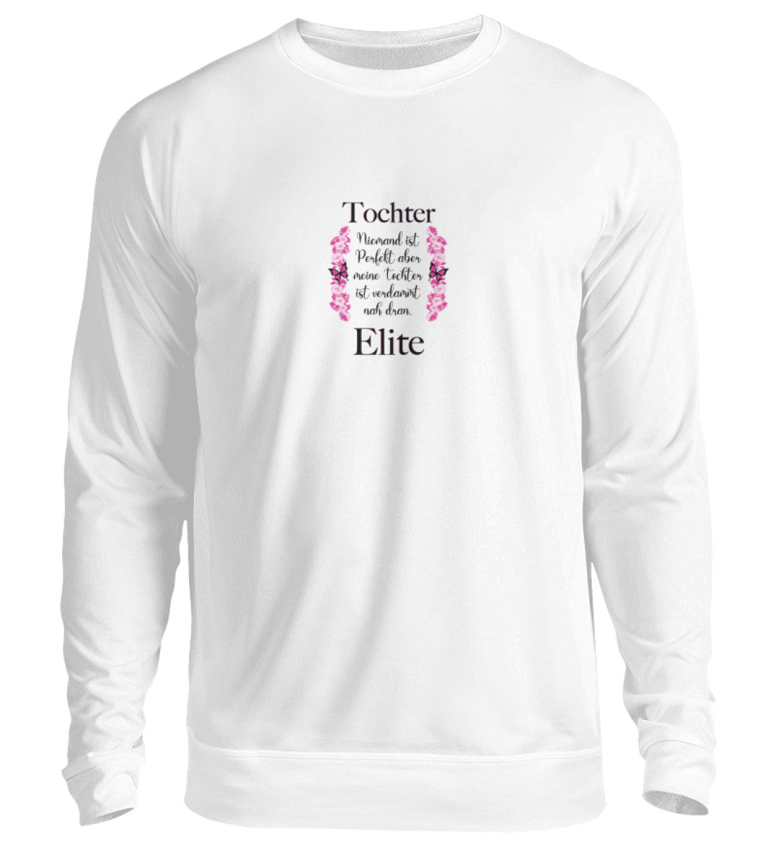Damen Sweatshirt- Tochter Elite