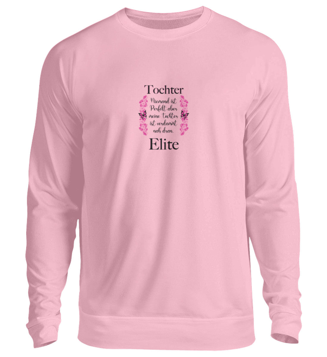 Damen Sweatshirt- Tochter Elite