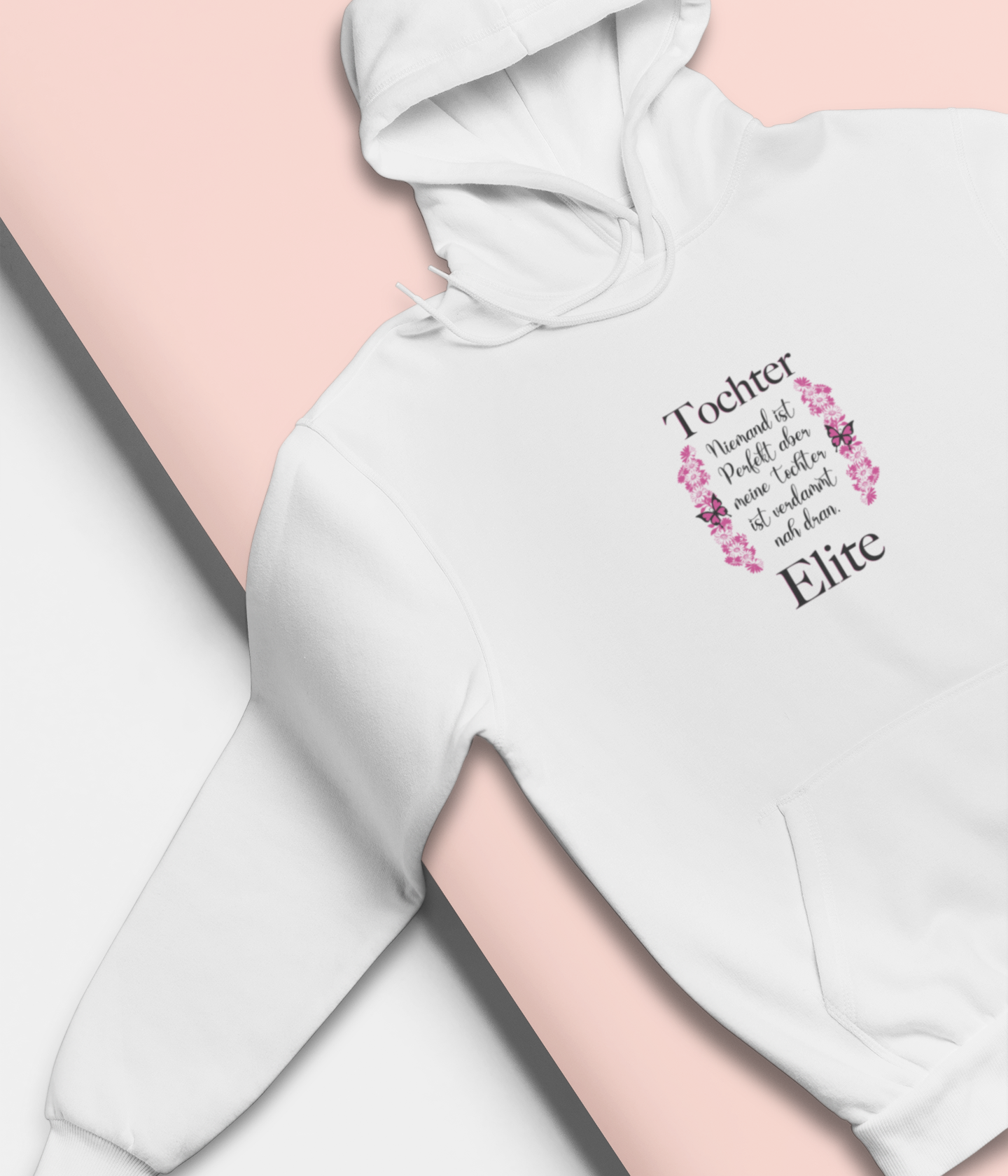 Damen Hoodie- Tochter Elite
