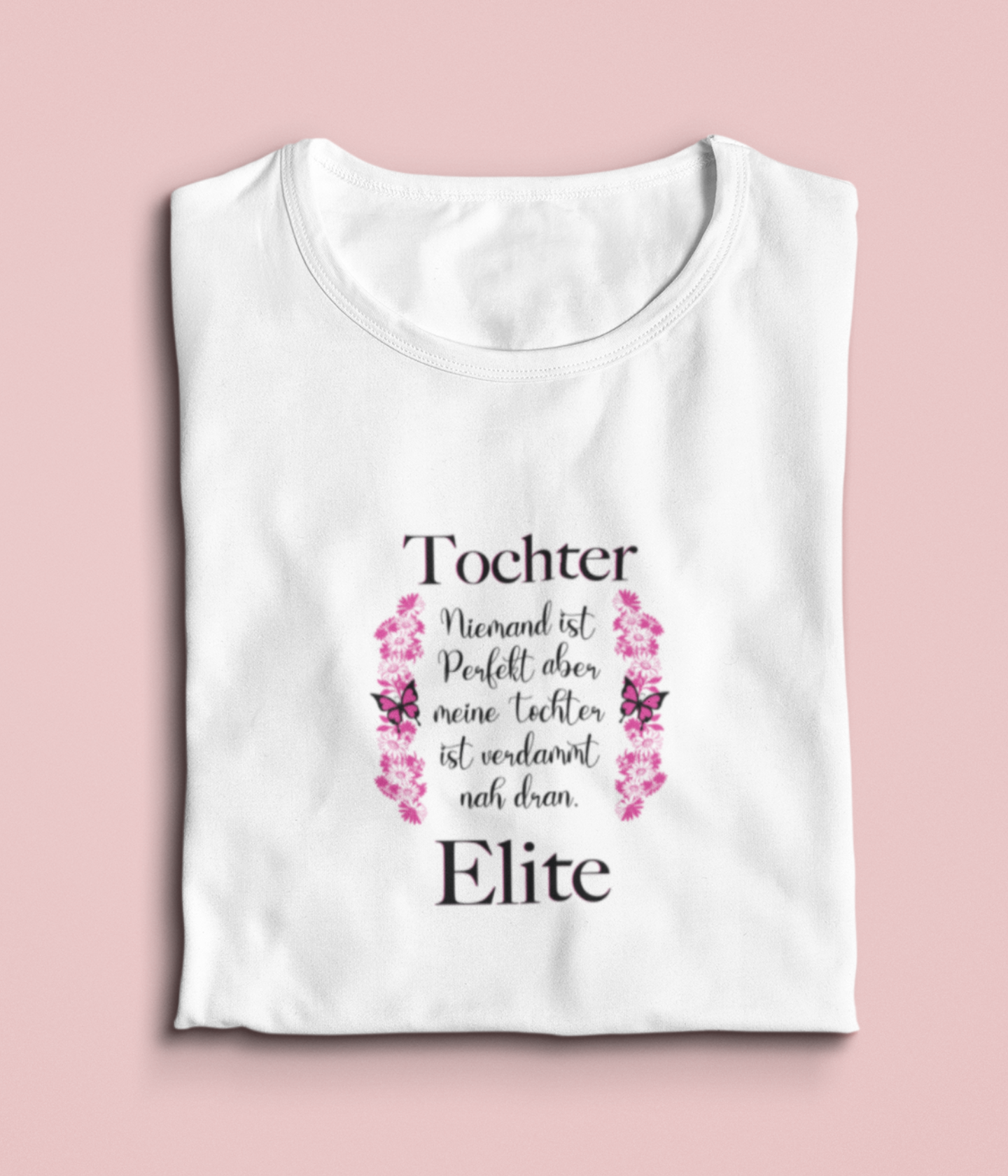 Damen Basic Shirt- Tochter Elite