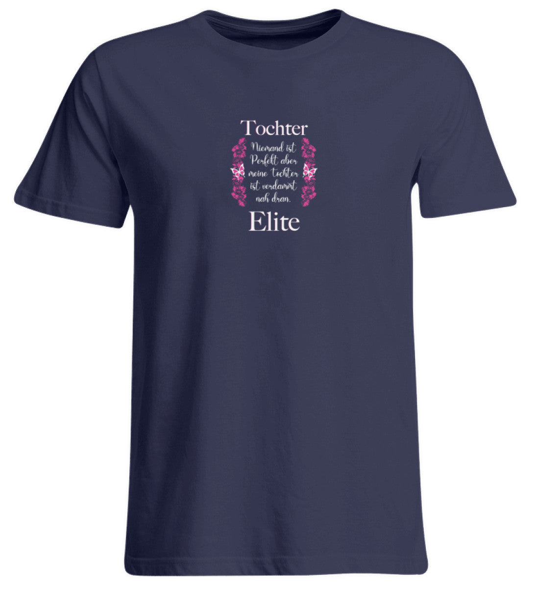 Übergrößen Damen T- Shirt- Tochter Elite