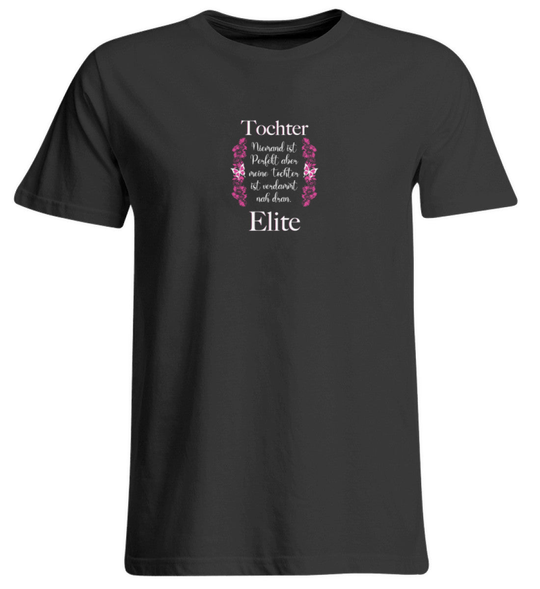 Übergrößen Damen T- Shirt- Tochter Elite