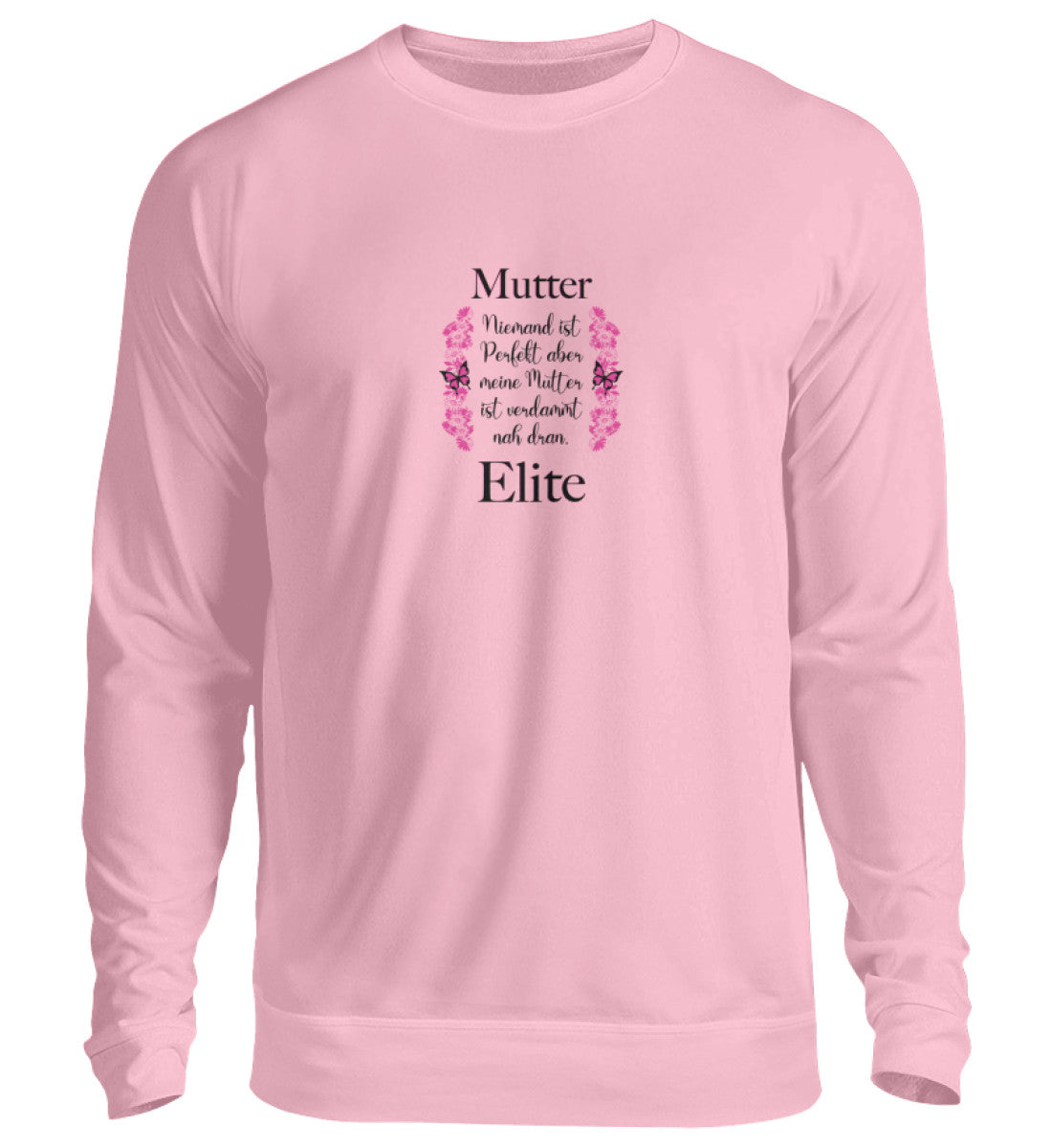 Damen Sweatshirt- Mutter Elite