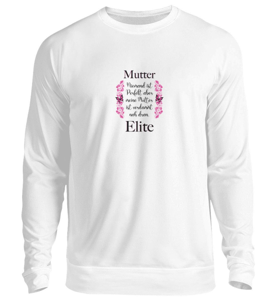Damen Sweatshirt- Mutter Elite