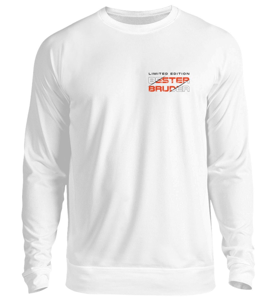 Herren Sweatshirt- Bester Bruder BT