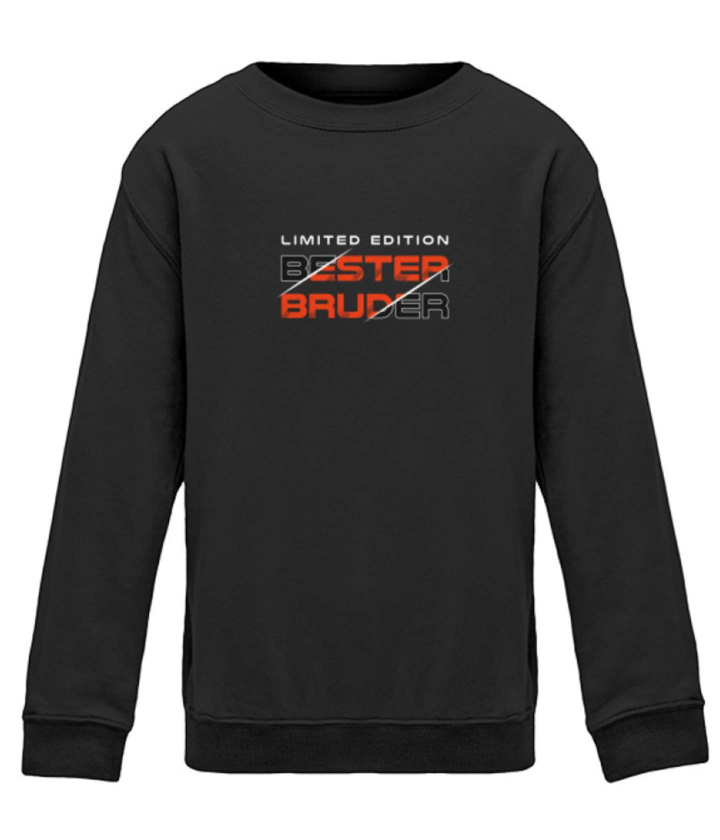 Jungen Sweatshirt- Bester Bruder