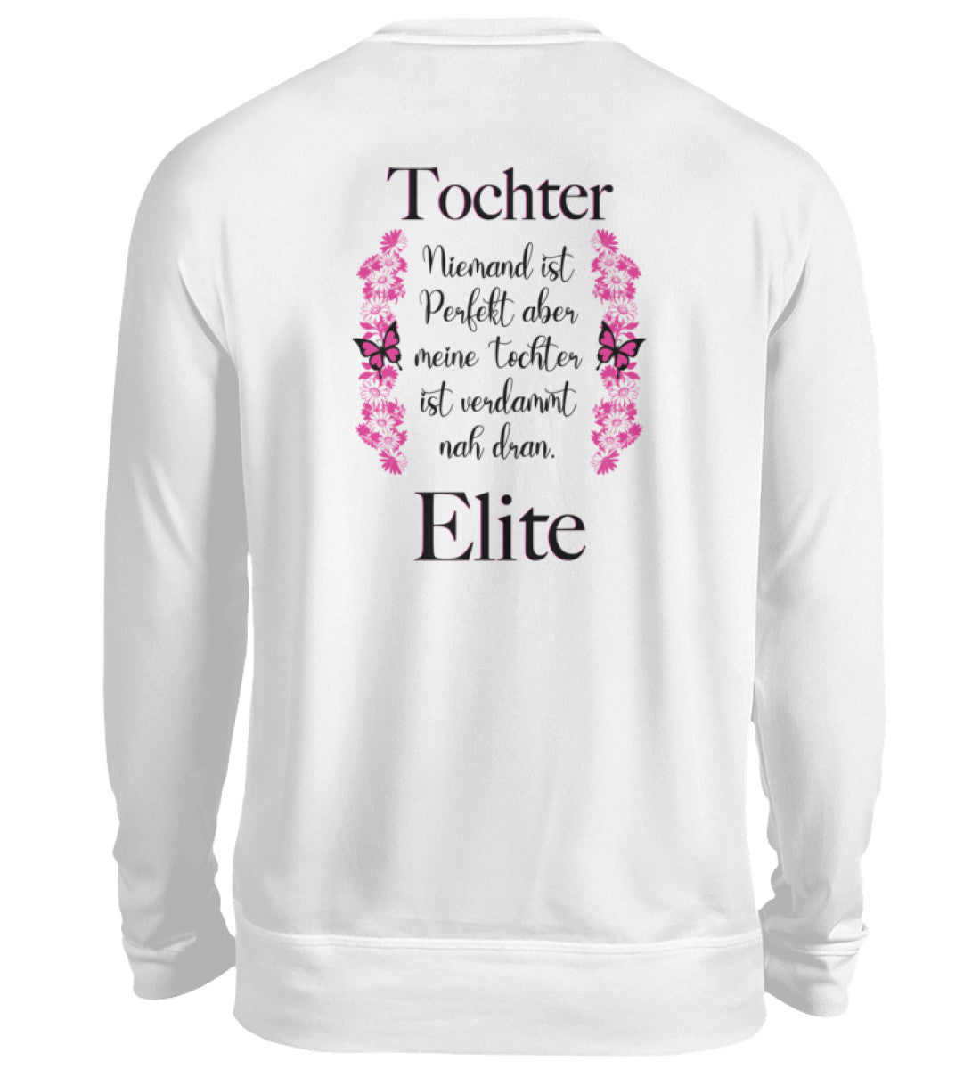 Damen Sweatshirt- Tochter Elite