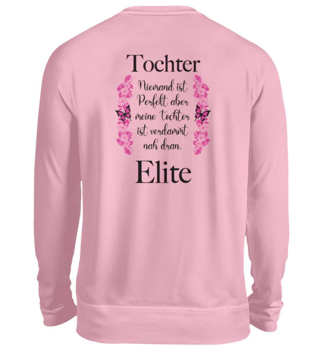 Damen Sweatshirt- Tochter Elite