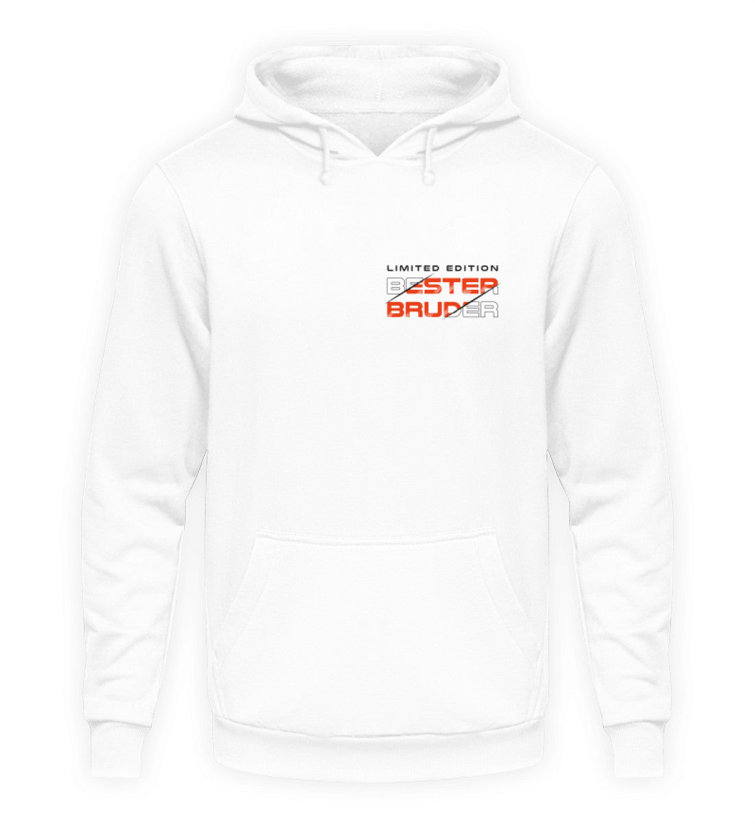 Herren Hoodie- Bester Bruder BT