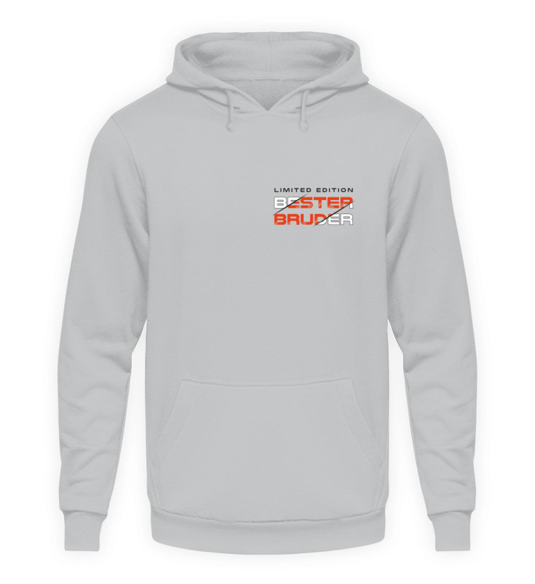 Herren Hoodie- Bester Bruder BT