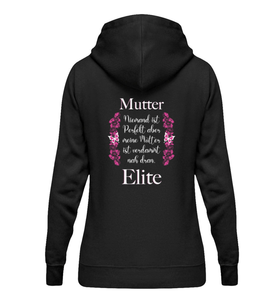 Damen Hoodie - Mutter Elite