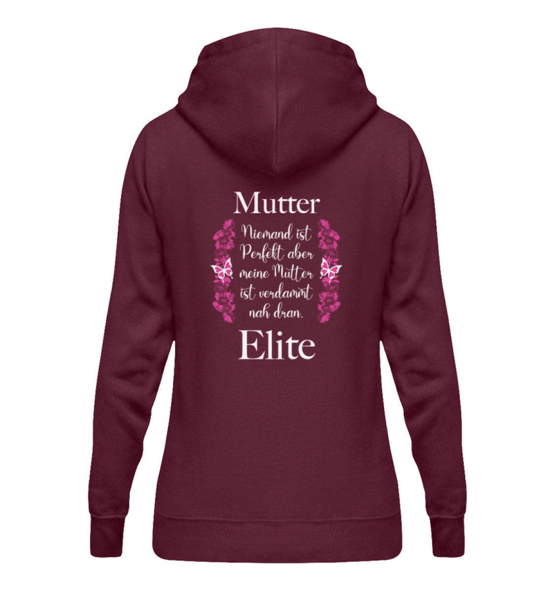 Damen Hoodie - Mutter Elite