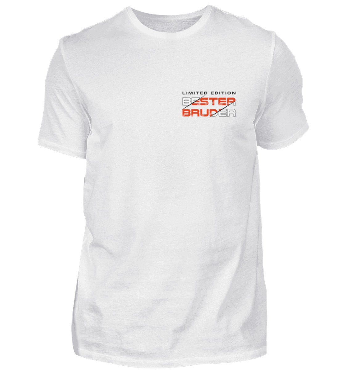 Herren Basic Shirt- Bester Bruder-BT