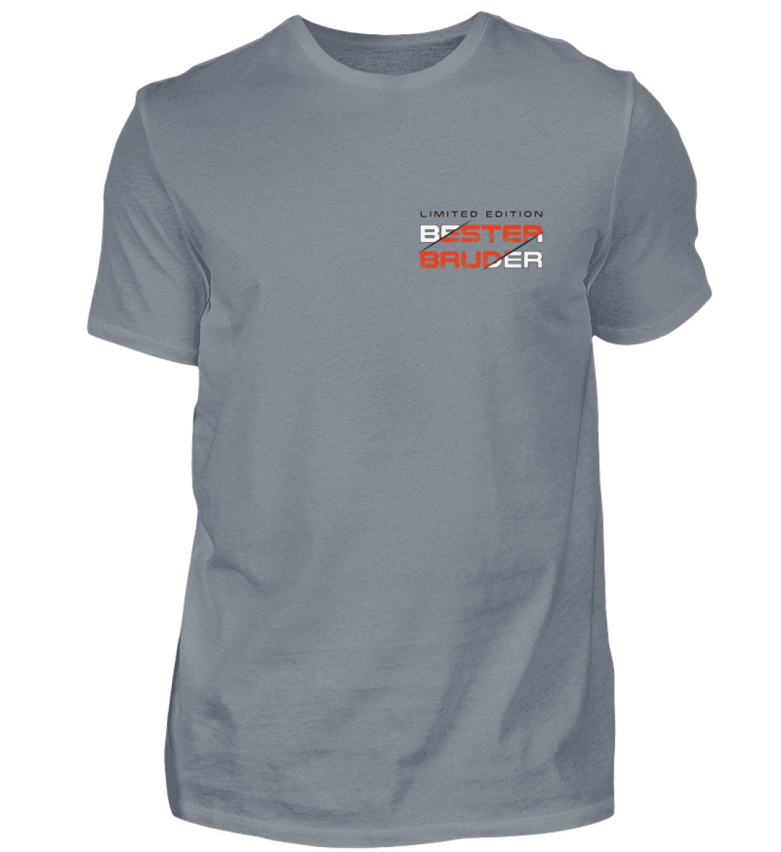 Herren Basic Shirt- Bester Bruder-BT