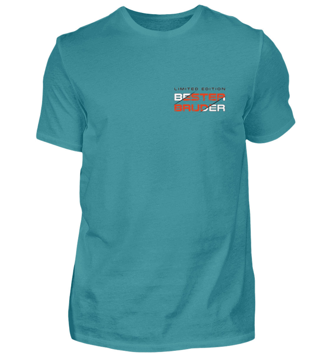 Herren Basic Shirt- Bester Bruder-BT
