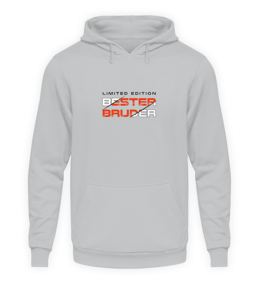 Herren Hoodie- Bester Bruder