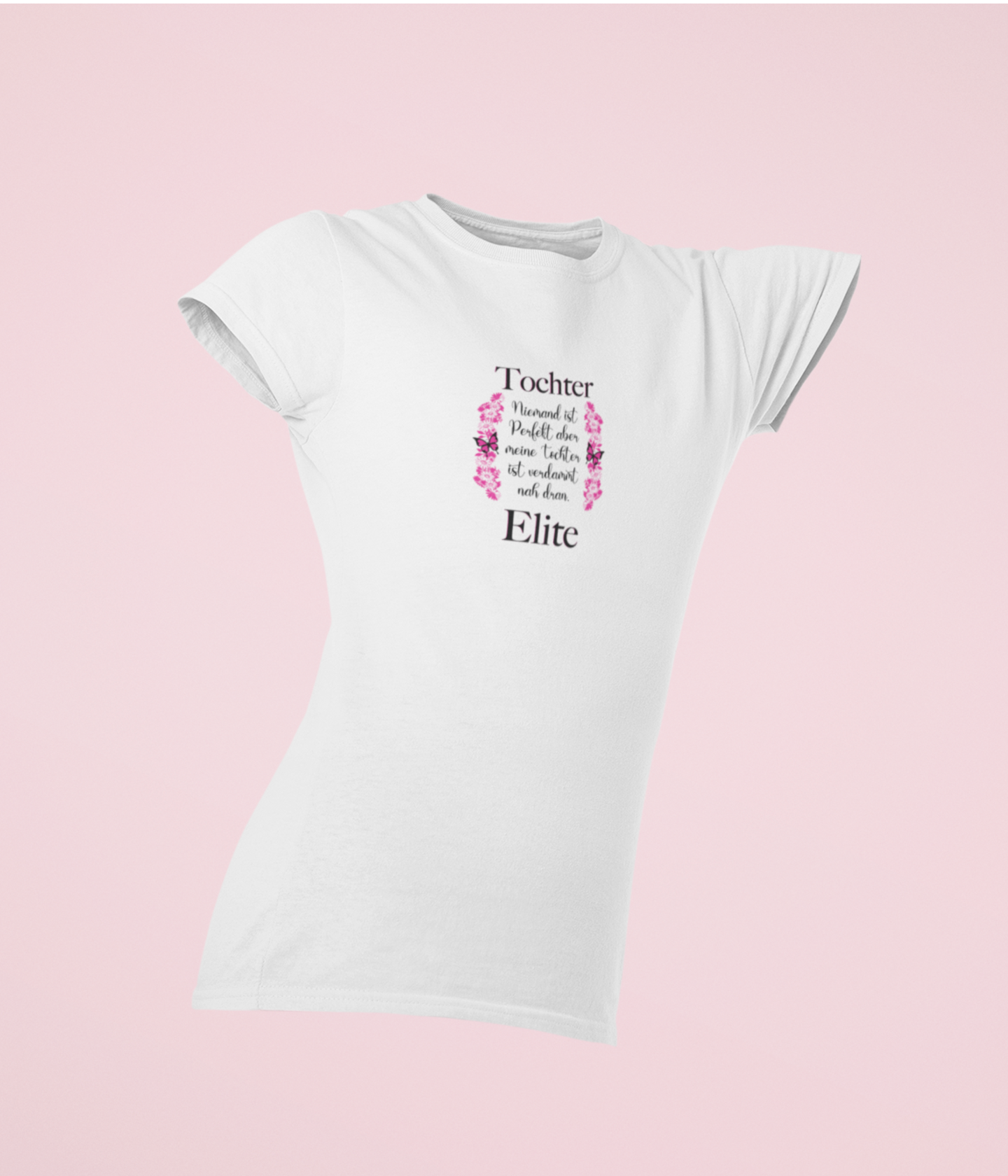 Damen Basic Shirt- Tochter Elite