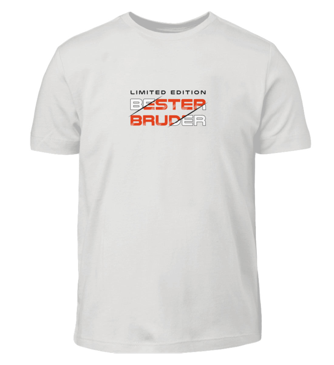 Jungen T- Shirt- Bester Bruder