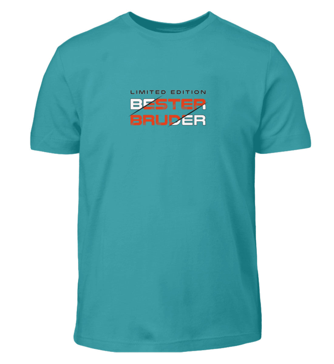 Jungen T- Shirt- Bester Bruder