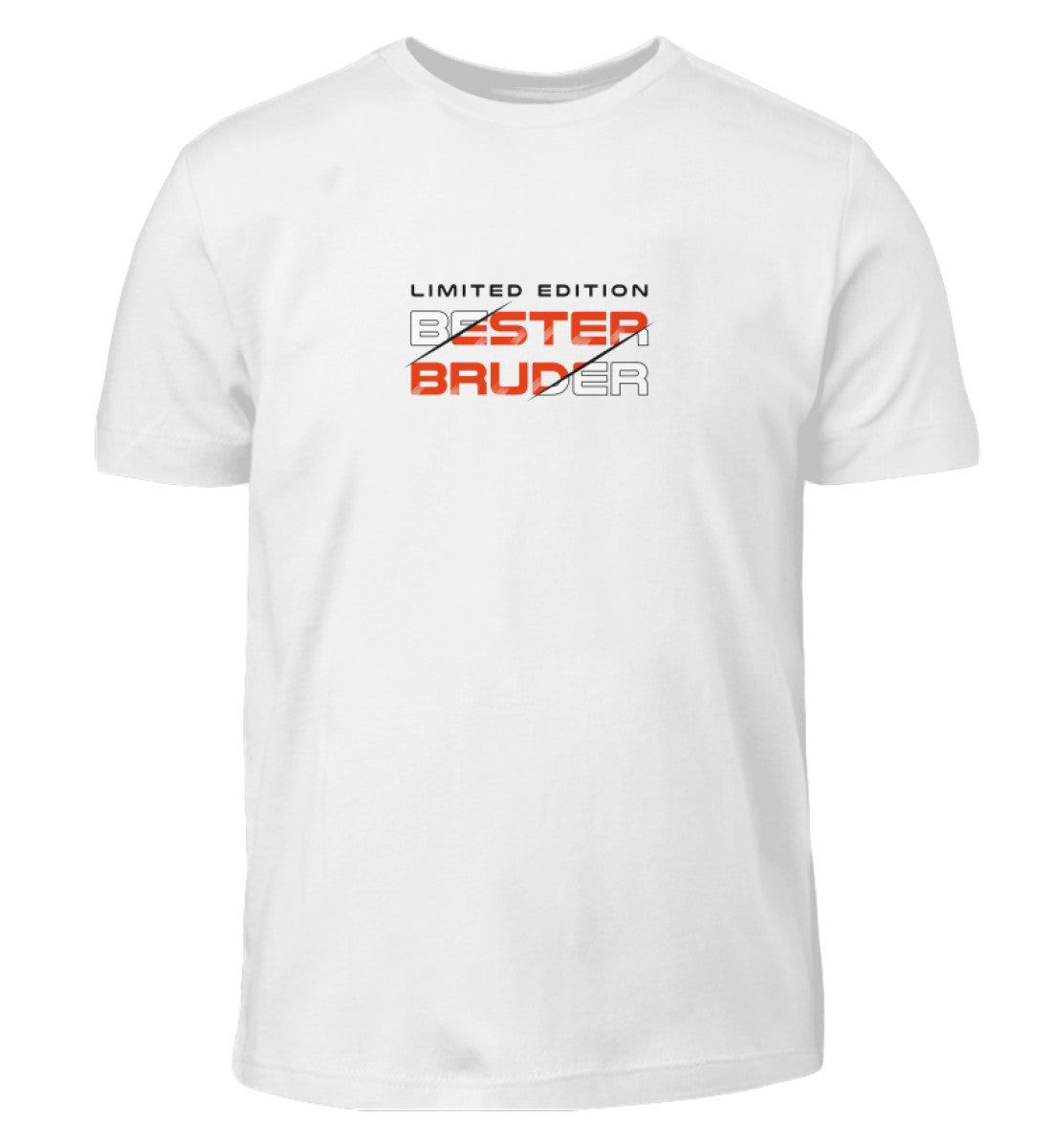 Jungen T- Shirt- Bester Bruder