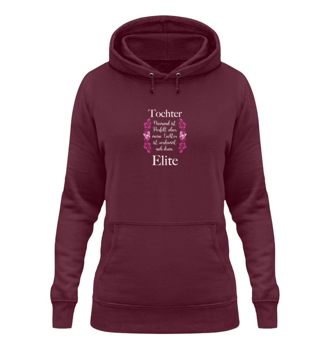 Damen Hoodie- Tochter Elite
