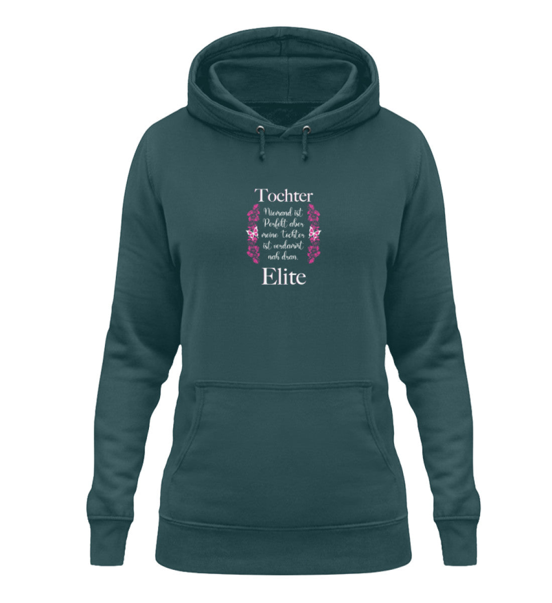 Damen Hoodie- Tochter Elite