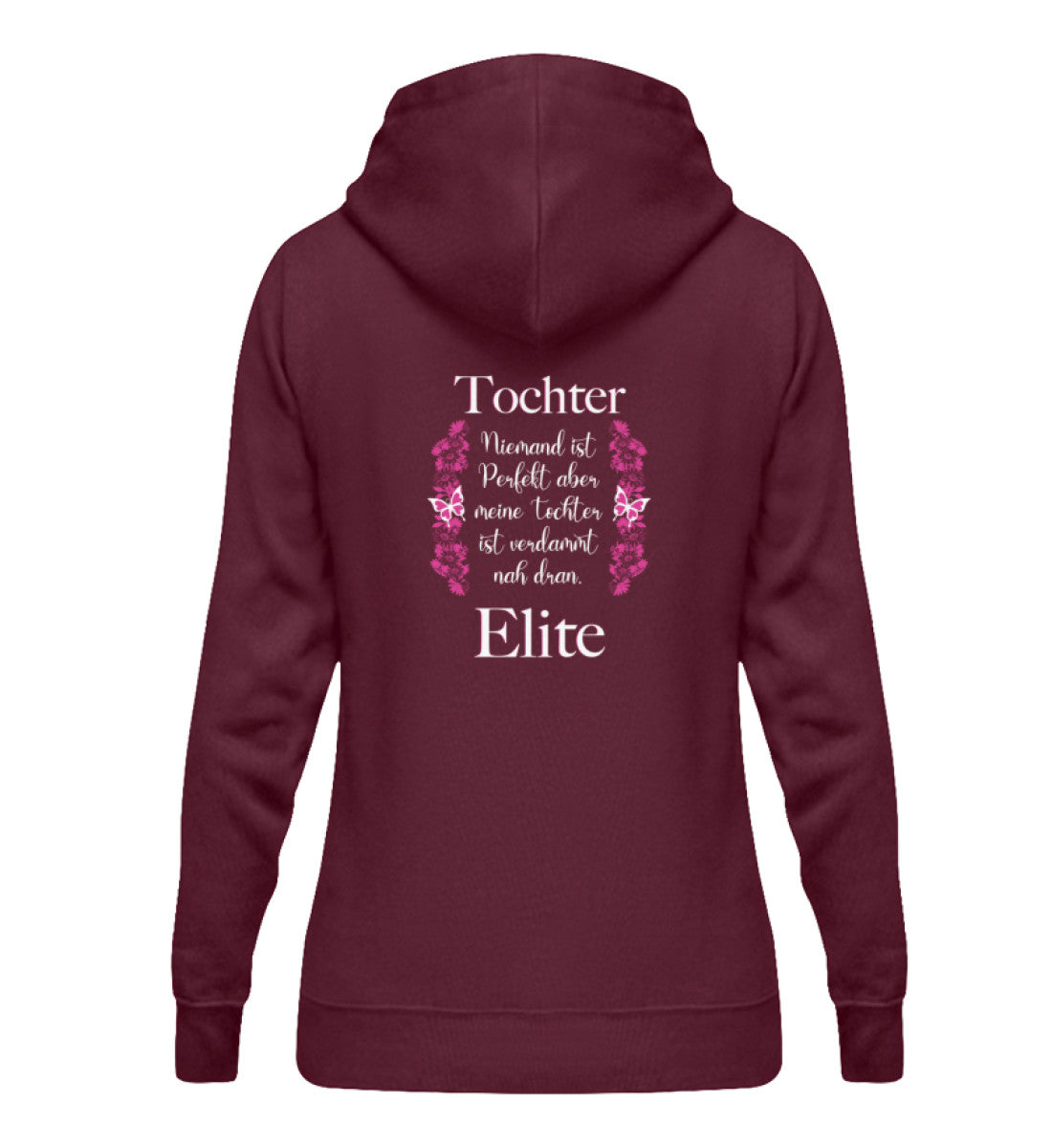 Damen Hoodie- Tochter Elite