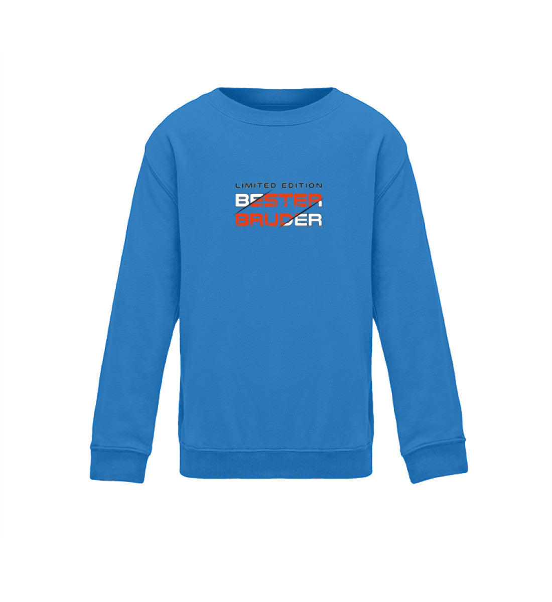 Jungen Sweatshirt- Bester Bruder