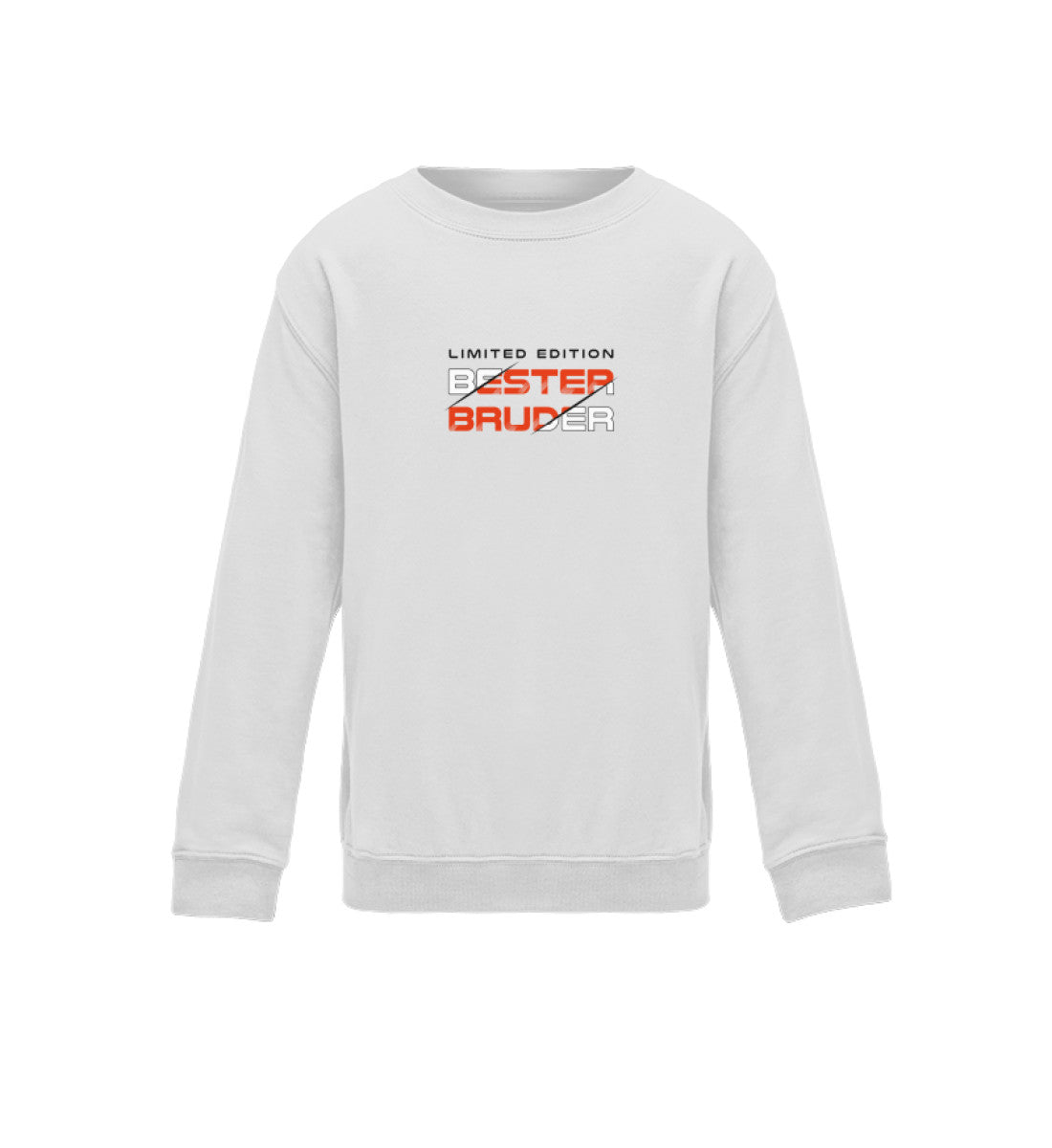 Jungen Sweatshirt- Bester Bruder