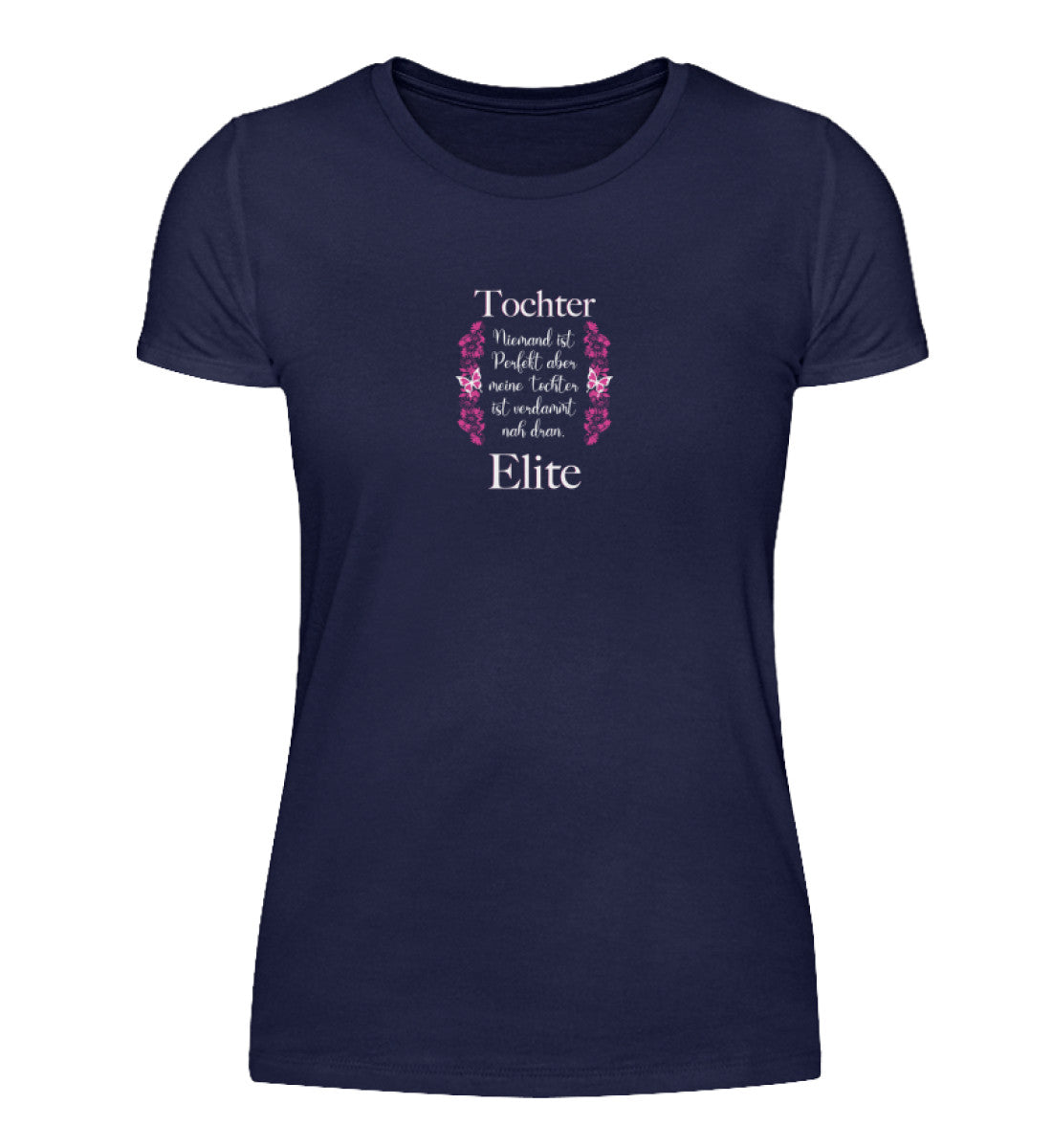 Damen Basic Shirt- Tochter Elite