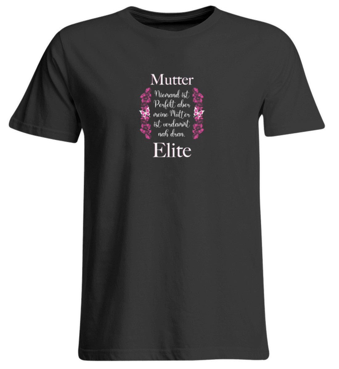Übergrößen Damen T- Shirt- Mutter Elite