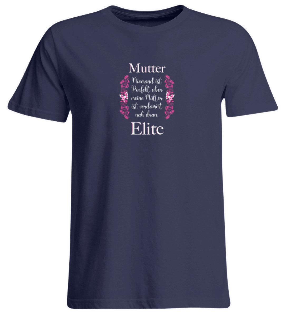 Übergrößen Damen T- Shirt- Mutter Elite
