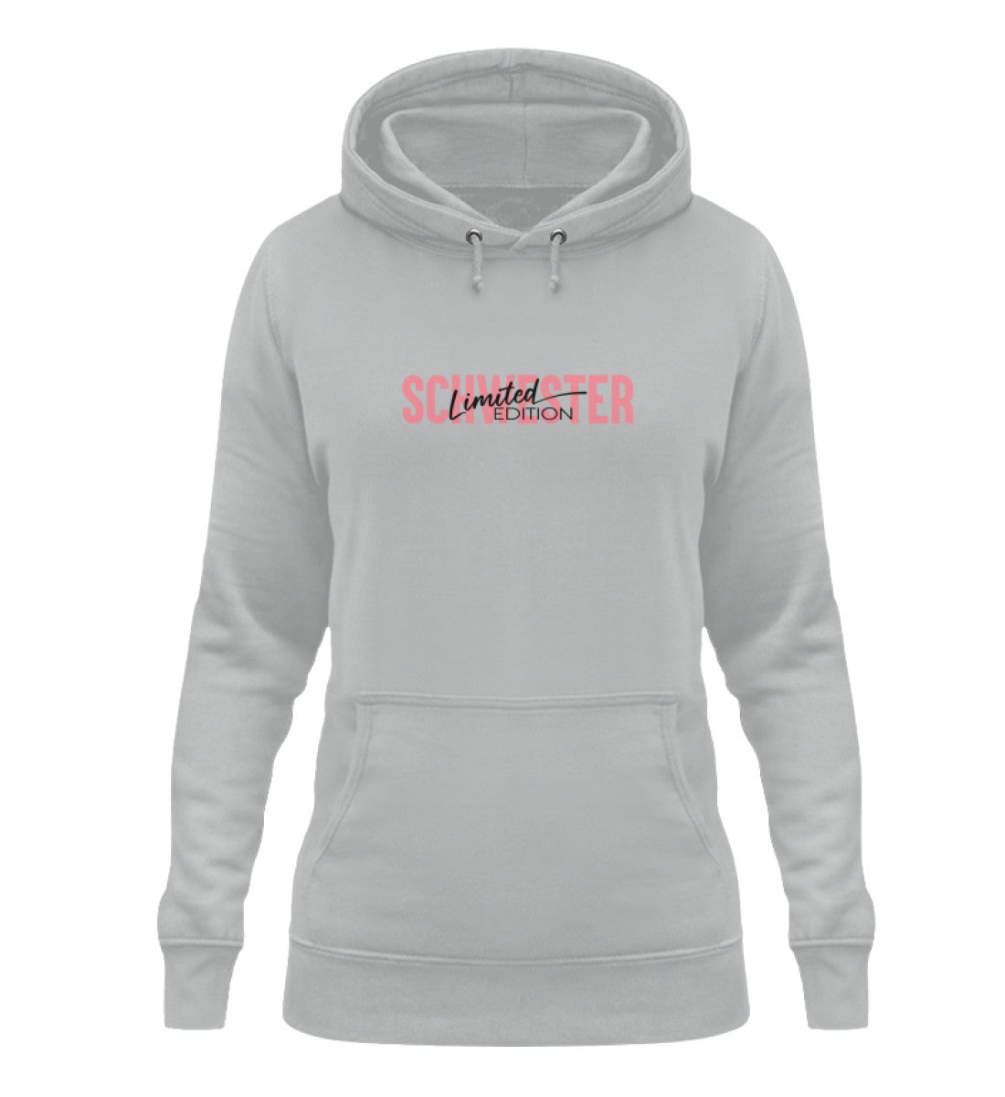 Damen Hoodie- Schwester Limited Edition