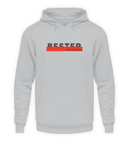 Herren Hoodie- Bester Papa der Welt
