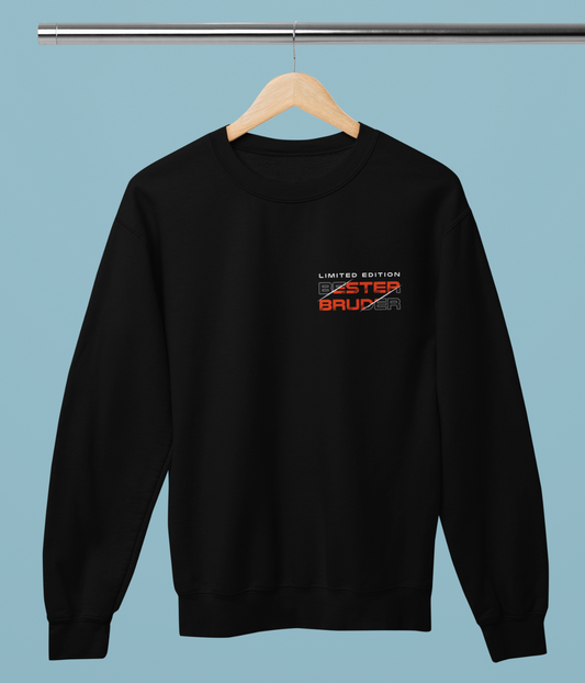 Herren Sweatshirt- Bester Bruder BT