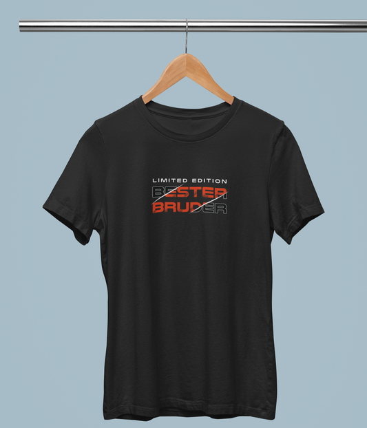 Herren Basic  Shirt- Bester Bruder