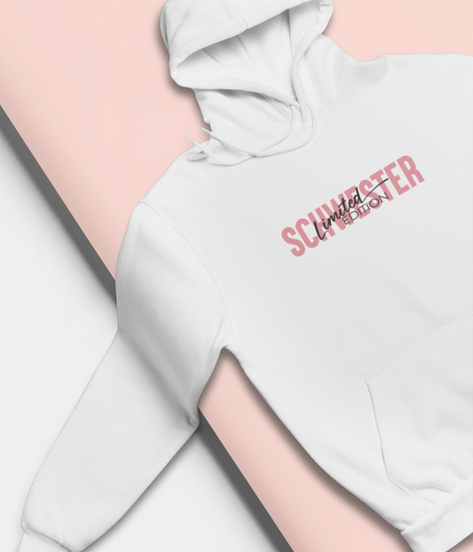 Damen Hoodie- Schwester Limited Edition