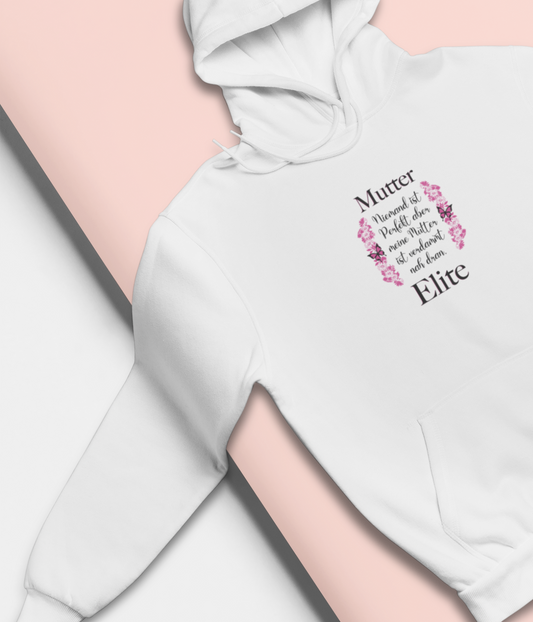 Damen Hoodie  - Mutter Elite