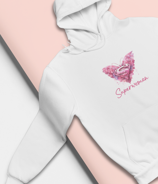 Damen Hoodie -  Superwoman