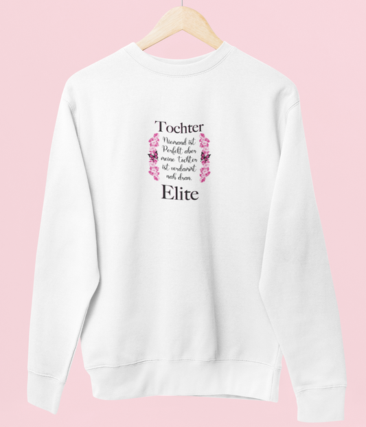 Damen Sweatshirt- Tochter Elite