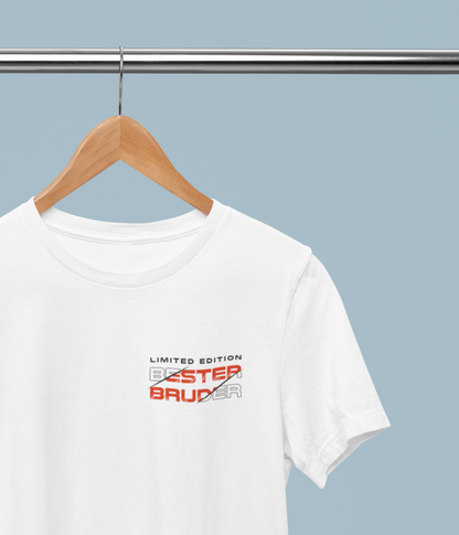 Herren Basic  Shirt- Bester Bruder-BT