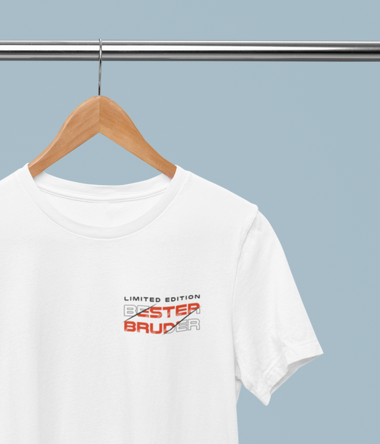 Herren Basic  Shirt- Bester Bruder-BT