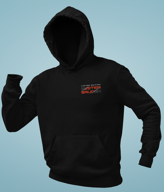 Herren Hoodie- Bester Bruder BT