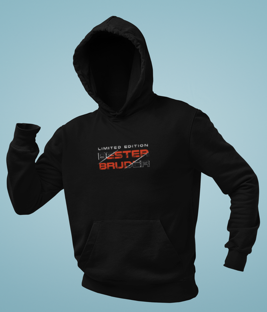 Herren Hoodie- Bester Bruder