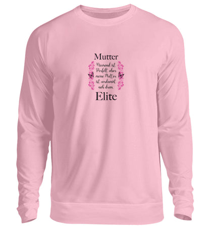 Damen Sweatshirt- Mutter Elite