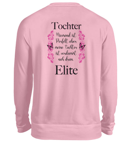 Damen Sweatshirt- Tochter Elite