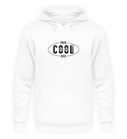 Herren Hoodie- Papa Cool
