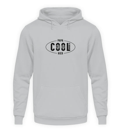 Herren Hoodie- Papa Cool